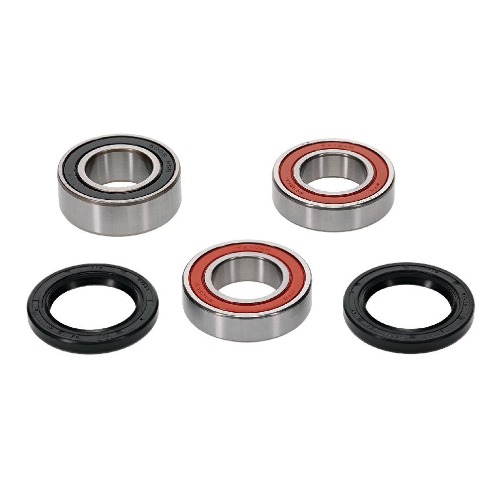 Kit Rulmenti roata spate Sherco Enduro SX SuperMotard All Balls 25-1556 - imagine 2