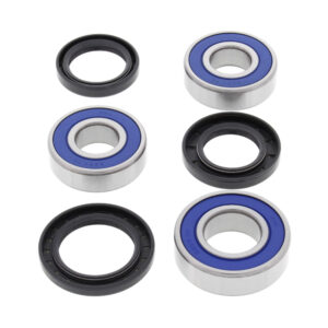 Kit Rulmenti roata spate Triumph Bonneville Daytona Speed Thruxton Thunderbird Tiger 2003-2017 All balls 25-1557