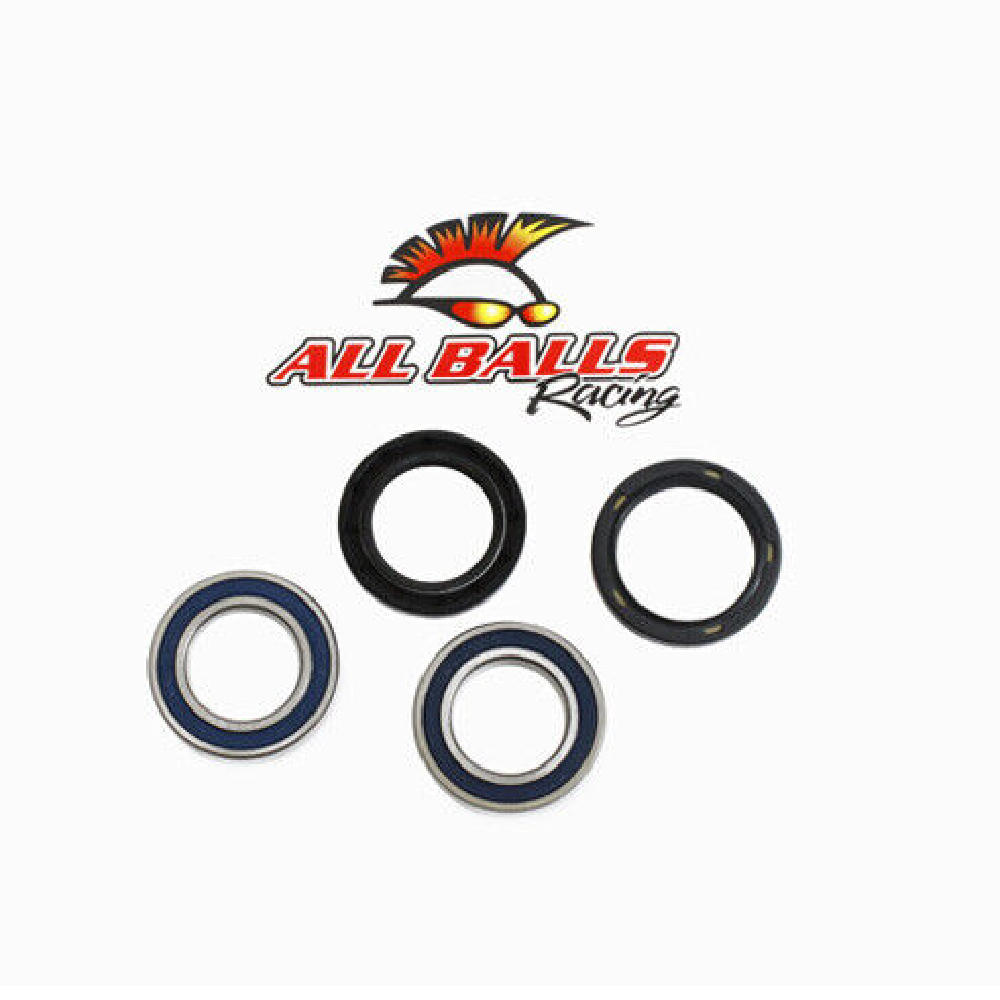 Kit Rulmenti roata fata Aprilia RXV 450 SXV 550 2006 20011 All balls 25-1570 - imagine 4