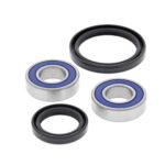 Kit Rulmenti roata fata Triumph Daytona 600 650 955 Speed TT600 2000-2006 All balls 25-1590