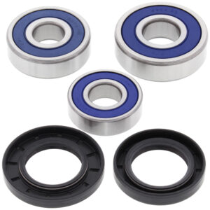 Kit Rulmenti roata spate Honda Transalp XL600 XL650 XL700 1997-2011 All Balls 25-1603