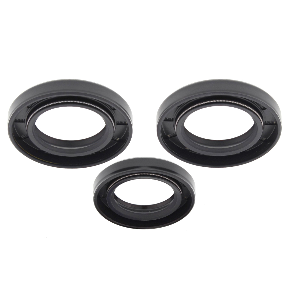 Kit Rulmenti roata spate Cagiva Canyon 500 Honda XR750L AFRICA TWIN 1990-1996-2003 All Balls 25-1605 - imagine 3