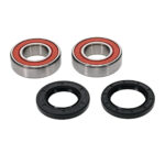 Kit Rulmenti roata fata Ducati Diavel Monster Panigale Kawasaki Mule Triumph Speed spate Beta RR Xtrainer Yamaha YT60 All Balls 25-1404