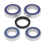 Kit Rulmenti Roata Spate DUCATI GT MONSTER MULTISTRADA SPORT ST2 ST3 ST4 ST4S All balls 25-1668