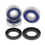 Kit Rulmenti roata spate HONDA CB CBR 500 2013-2018 All Balls 25-1710