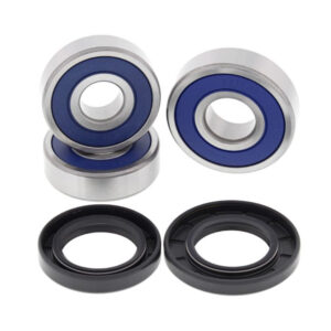 Kit Rulmenti roata spate HONDA CB CBR 500 2013-2018 All Balls 25-1710