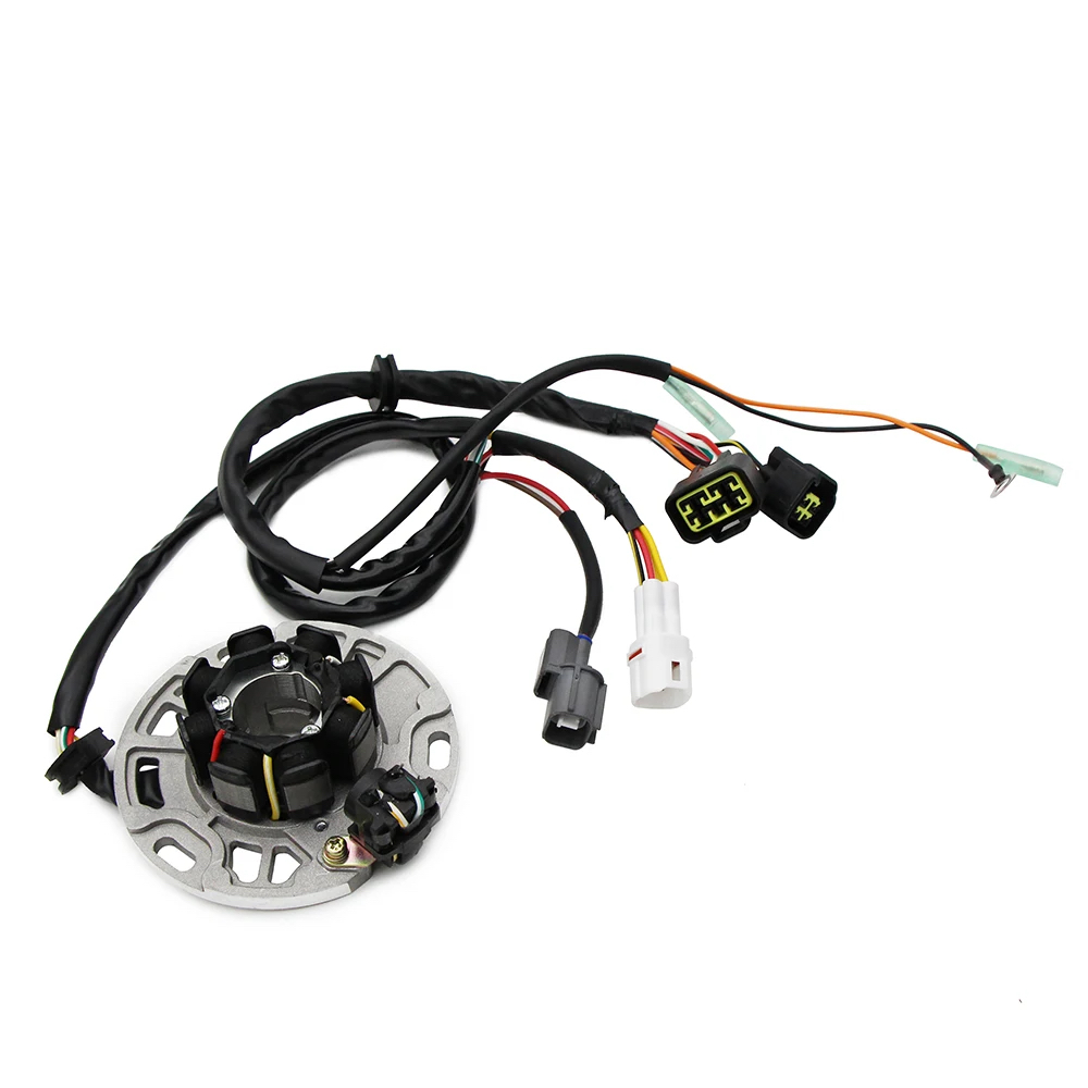 Stator alternator Kawasaki KX250 K5 1998 bobina A980