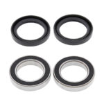 Kit Rulmenti roata SPATE ARCTIC CAT 150 YTILITY KYMCO MONGOOSE MXER150 MXER50 MXU150 MXU50 2004-2019 All Balls 25-1595