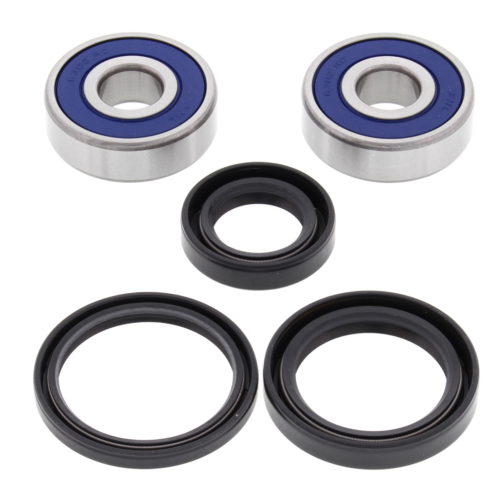 Kit Rulmenti roata Honda CB350 CB500 CB750 CB900 GL1000 Gl500 SilverWing All Balls 25-1307