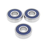 Kit Rulmenti roata fata GSXR1100 Yamaha TX650 spate Honda CB650 VF700 VT750 Kawasaki Eliminator Vulcan Suzuki VL800 VS1400 All Balls 25-1327