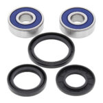 Kit Rulmenti roata fata Kawasaki EN450 VN750 Ninja 600 ZX900 All Balls 25-1310