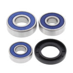 Kit Rulmenti roata spate GN125 GZ125 Marauder TU250 1982-2019 All Balls 25-1607