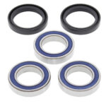 Kit Rulmenti roata spate Honda CR125 250 CRF250 450 Suzuki RMX250 450 2000-2022 All Balls 25-1250