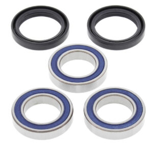 Kit Rulmenti roata spate Honda CR125 250 CRF250 450 Suzuki RMX250 450 2000-2022 All Balls 25-1250