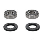 Kit Rulmenti roata spate Suzuki RM125 RM250 Honda VT800 Shadow 1987-1991 All Balls 25-1263