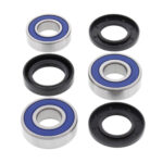 Kit Rulmenti roata spate Suzuki RM250 RMX250 1988-1999 All Balls 25-1262