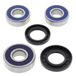 Kit rulment roata spate Honda Hornet CB600 CBR600 CBF VTR Africa Twin All Balls 25-1257