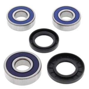 Kit rulment roata spate Honda Hornet CB600 CBR600 CBF VTR Africa Twin All Balls 25-1257