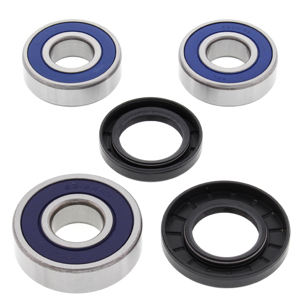 Kit rulment roata spate Honda Hornet CB600 CBR600 CBF VTR Africa Twin All Balls 25-1257