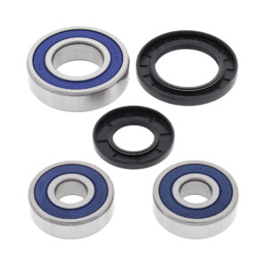 Kit rulment roata spate Kawasaki KZ ZR ZX Ninja All Balls 25-1285