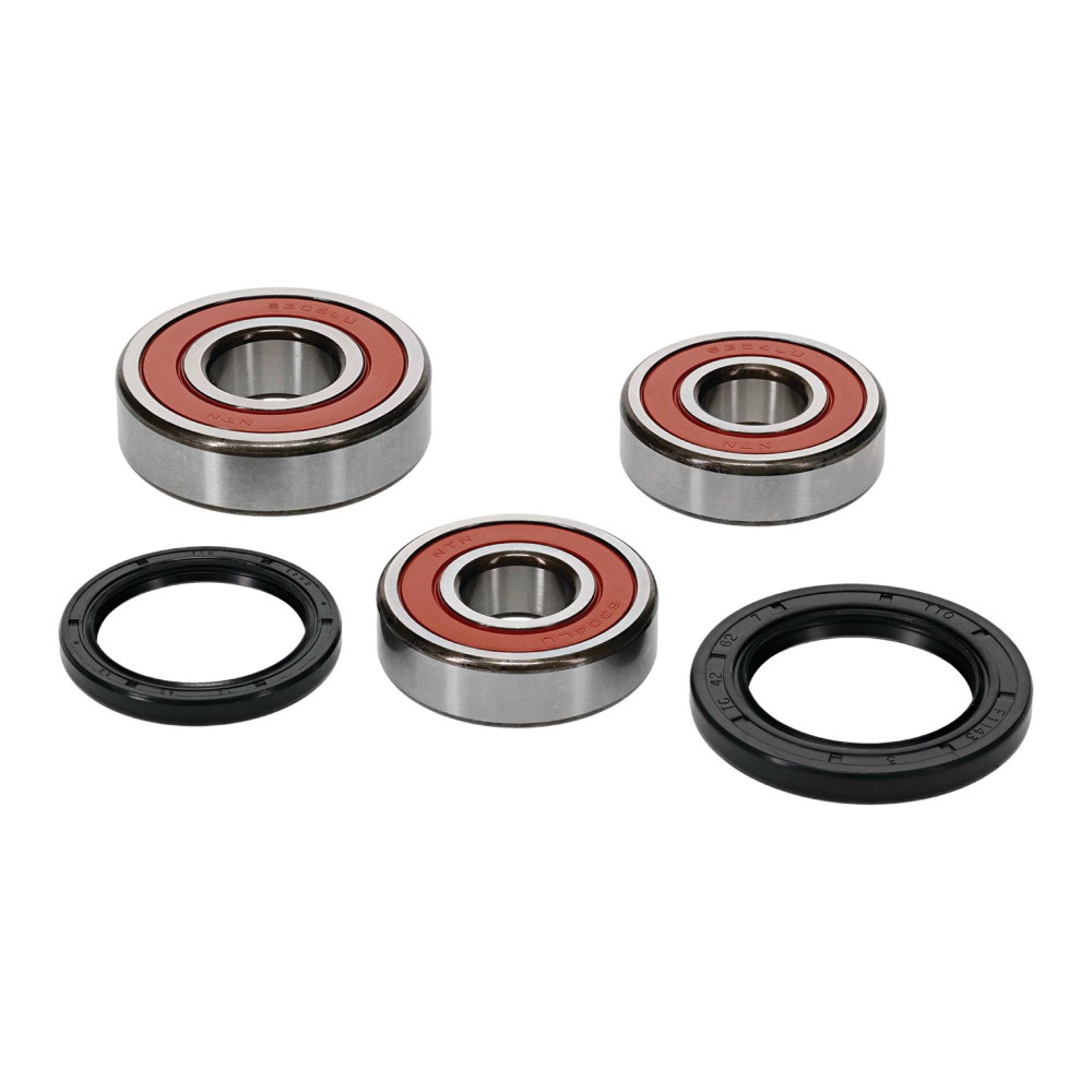 Kit rulmenti roata spate Yamaha FJ1100 FJ1200 FZR1000 All Balls 25-1360 - imagine 2