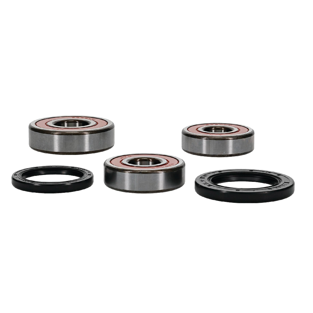 Kit rulmenti roata spate Yamaha FJ1100 FJ1200 FZR1000 All Balls 25-1360 - imagine 3