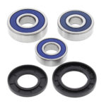 Kit rulmenti roata spate Yamaha FJ600 FZ600 SRX600 All Balls 25-1245