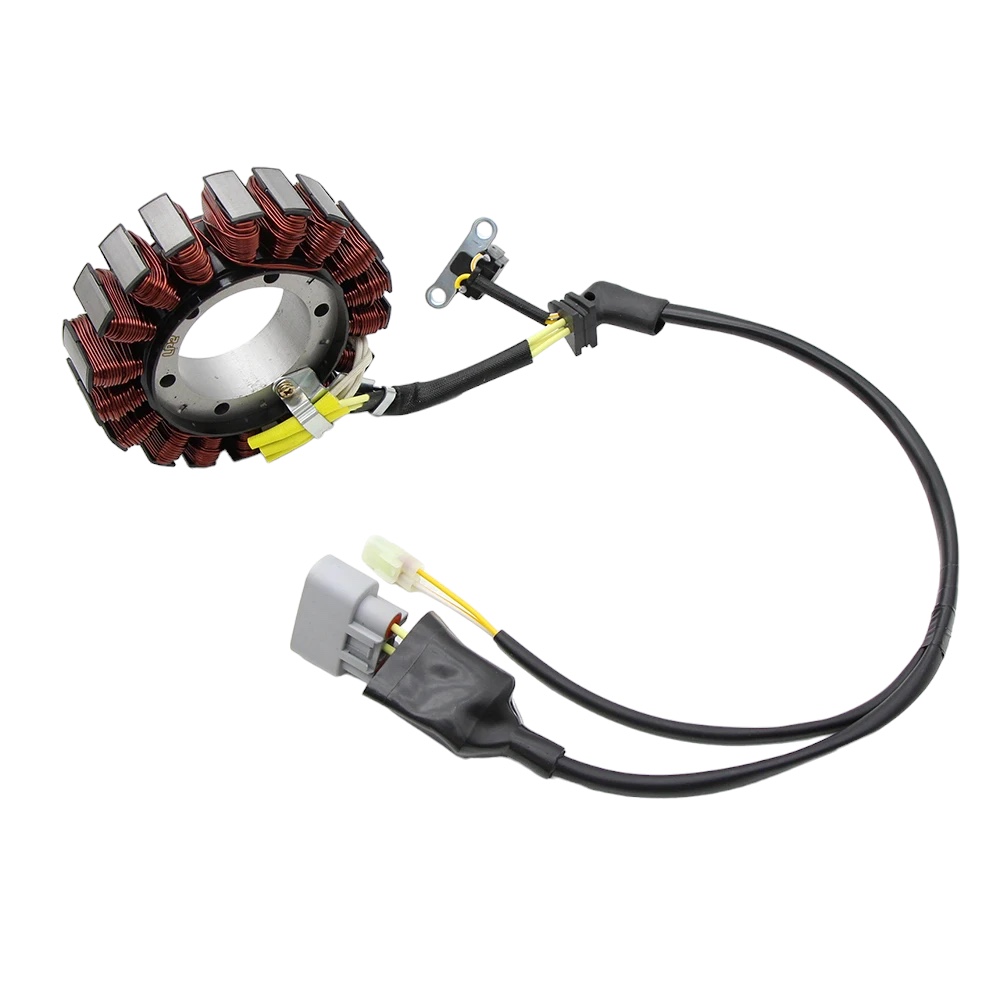 Stator alternator Honda CBR500 CB500 CBR400 ABS bobina A969 - imagine 2