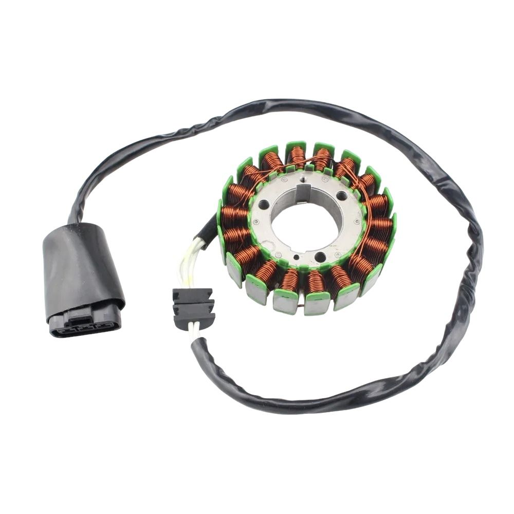 Stator alternator Yamaha XV1700 Road Star 2002-2015 bobina A982 - imagine 3