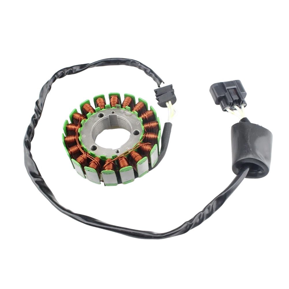 Stator alternator Yamaha XV1700 Road Star 2002-2015 bobina A982 - imagine 4
