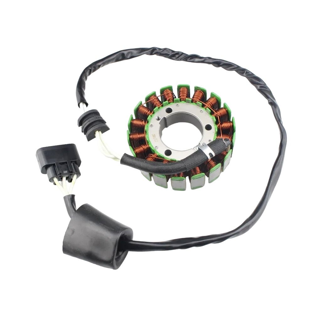 Stator alternator Yamaha XV1700 Road Star 2002-2015 bobina A982 - imagine 2