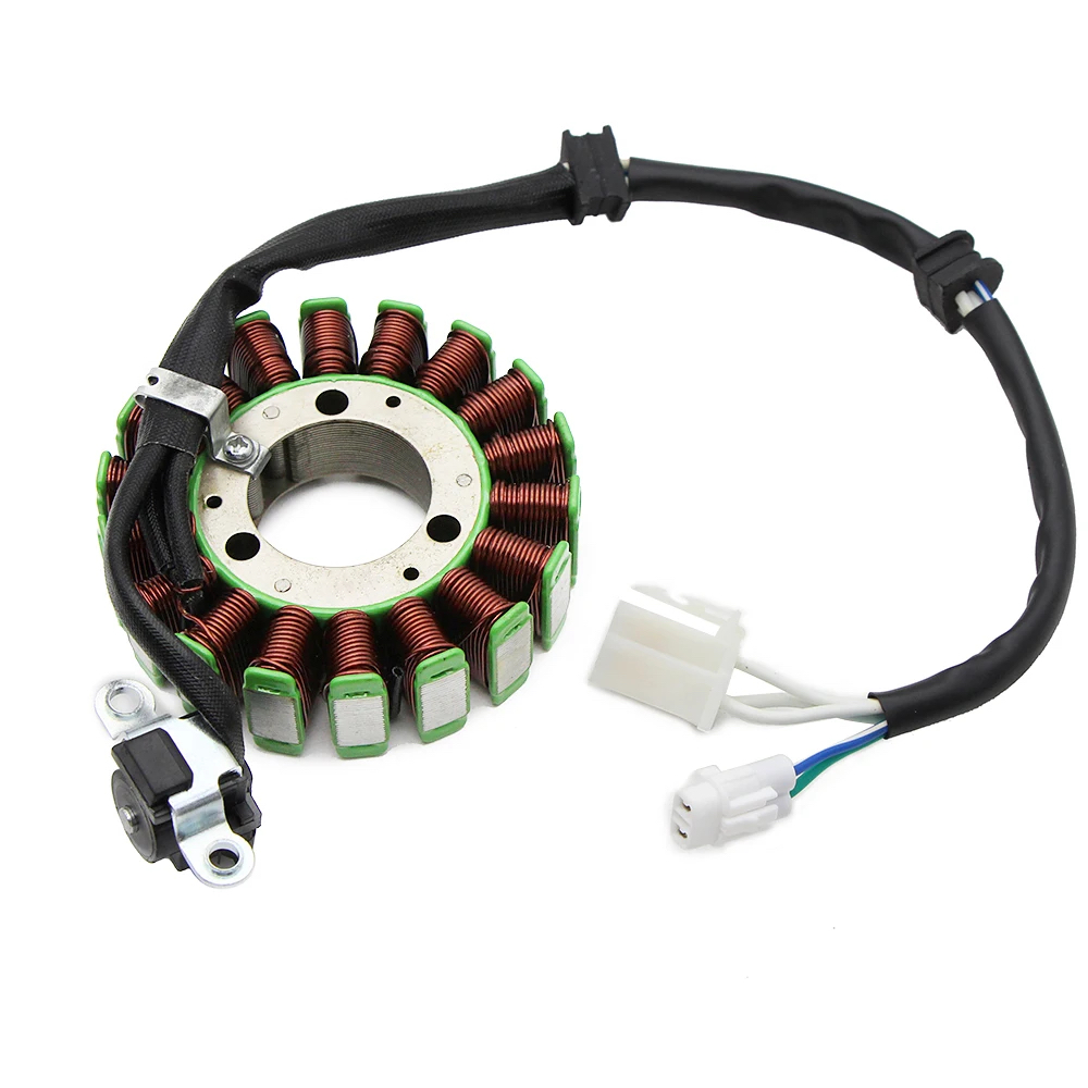 Stator alternator Yamaha YBR250 YS250 2007-2011 bobina A993