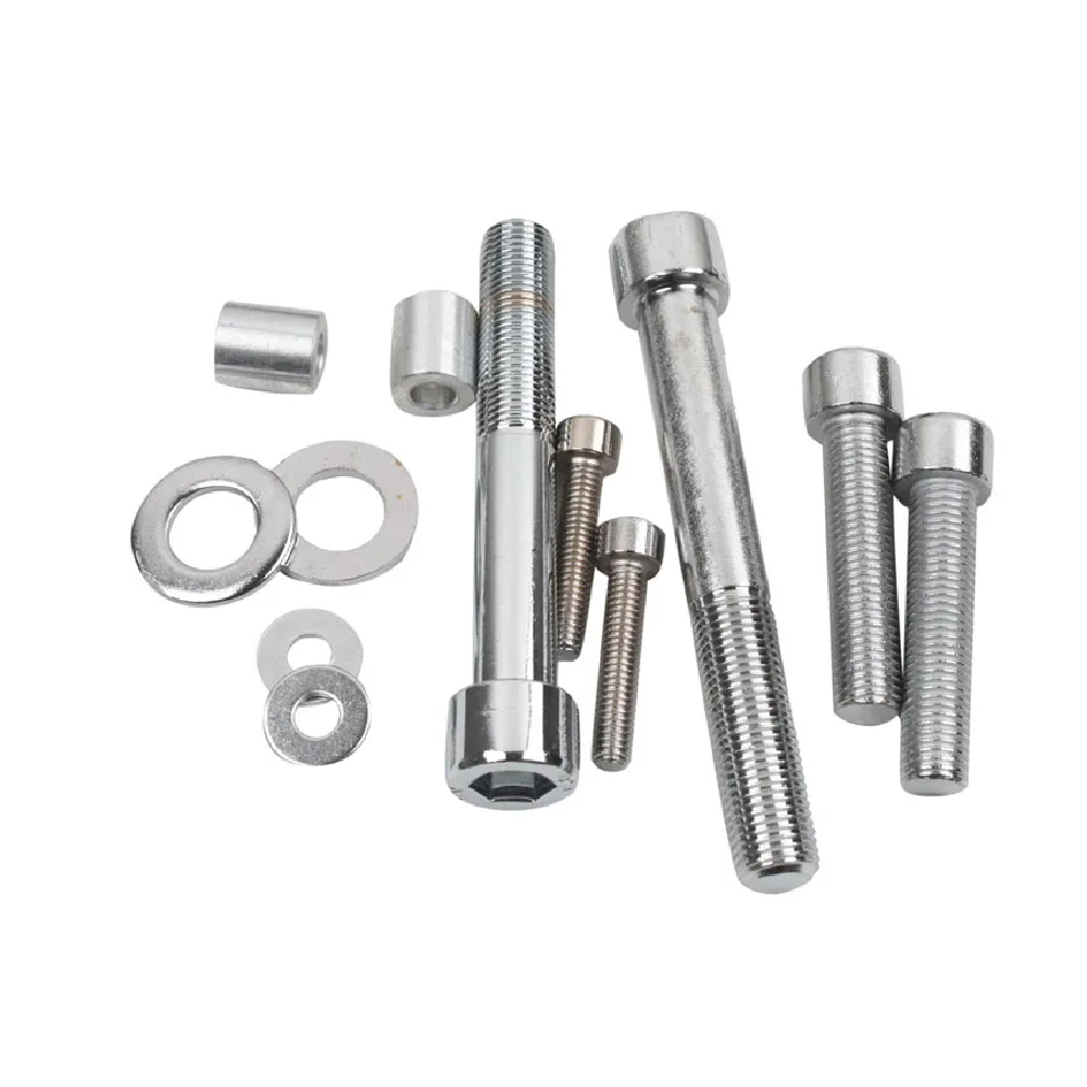 Crash pad Honda CBR 1000RR 2006 2007 buloane carena A998 - imagine 2