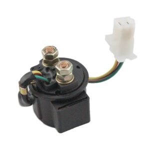 Releu pornire Solenoid KTM Yamaha 400 LC4 50 Rally 620 RXCe 1998 625 SMC Supermoto A1009
