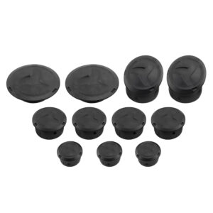 Set Capace / Dopuri Cadru BMW R1200GS LC si R1250GS 2013-2024