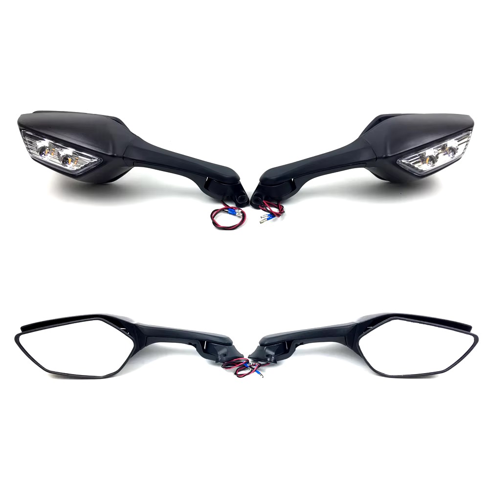 Set oglinzi Kawasaki ZX10R 2011-2015 A1019 - imagine 4