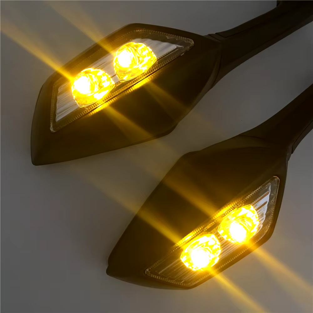 Set oglinzi Kawasaki ZX10R 2011-2015 A1019 - imagine 2