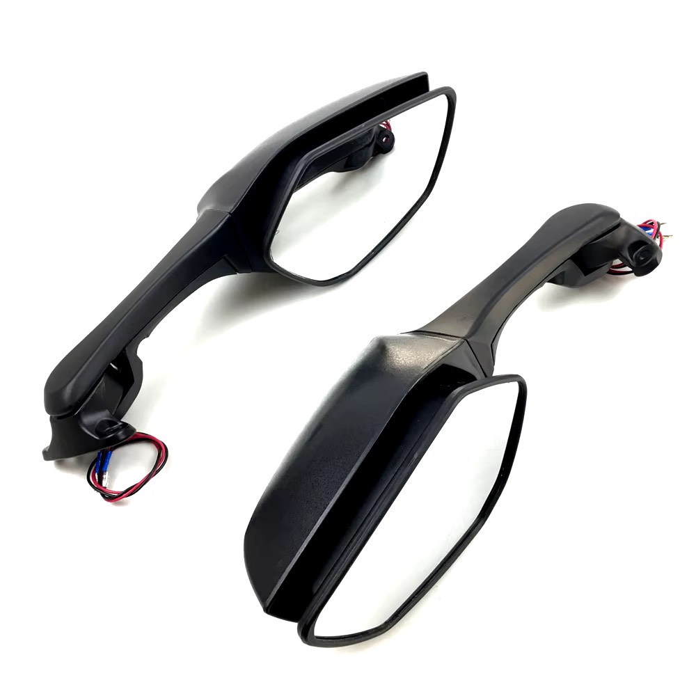 Set oglinzi Kawasaki ZX10R 2011-2015 A1019 - imagine 6