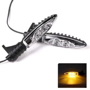 Set 2 semnalizari transparente BMW F700 F800GS Adventure R1200GS K1300 A1021