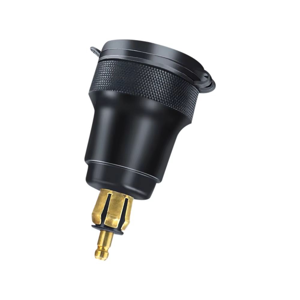 Incarcator rapid 3.0 Dual USB C BMW R1200GS R1250GS F800GS R1250 Tiger A1028 - imagine 2