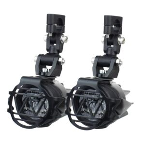 Set proiectoare LED 40W 6000K BMW R1200GS F800GS F700GS F650 K1600