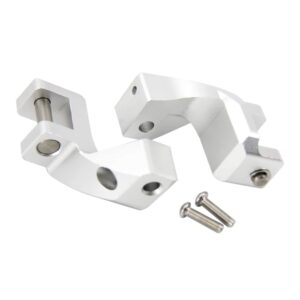 Kit coborare scarite pasager BMW R1200GS Adventure 2013-2018 A1037