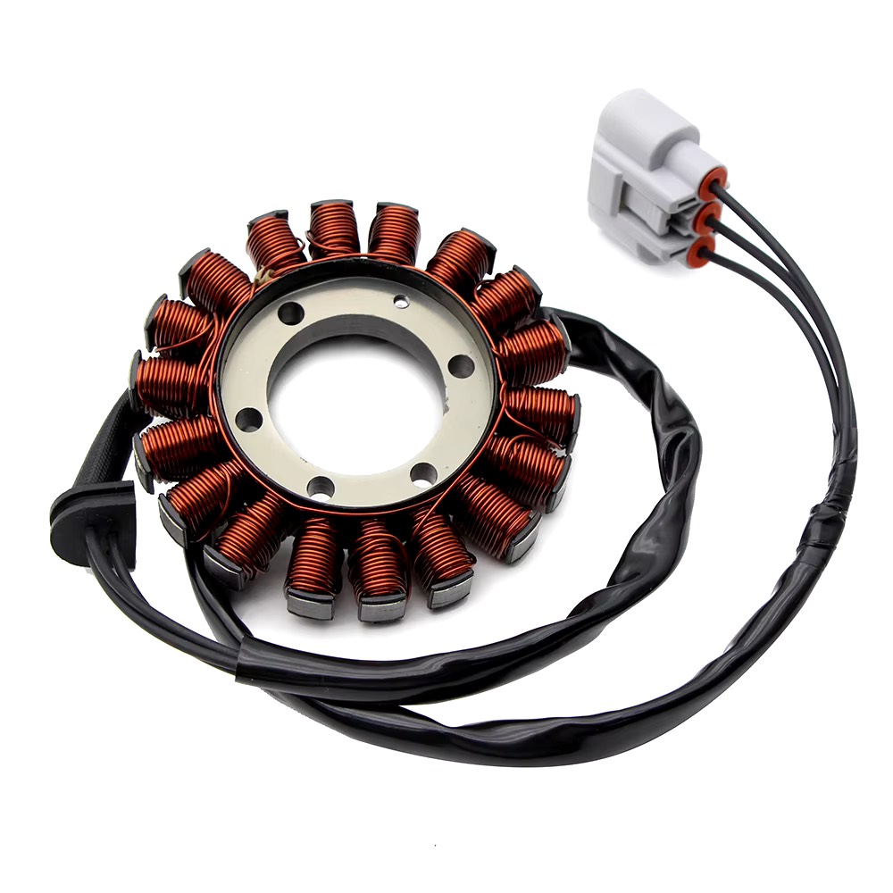 Stator alternator BMW S1000RR S1000XR 2018-2020 bobina A1017 - imagine 2