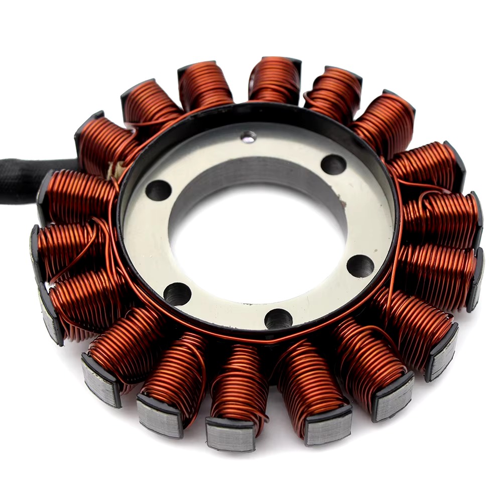 Stator alternator BMW S1000RR S1000XR 2018-2020 bobina A1017 - imagine 3