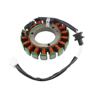 Stator alternator Kawasaki VN1500 Classic Tourer Mean Streak Vulcan Classic FI Nomad bobina A1016