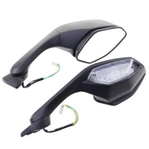 Set 2 oglinzi Yamaha R1 R6 2015-2021 A1020