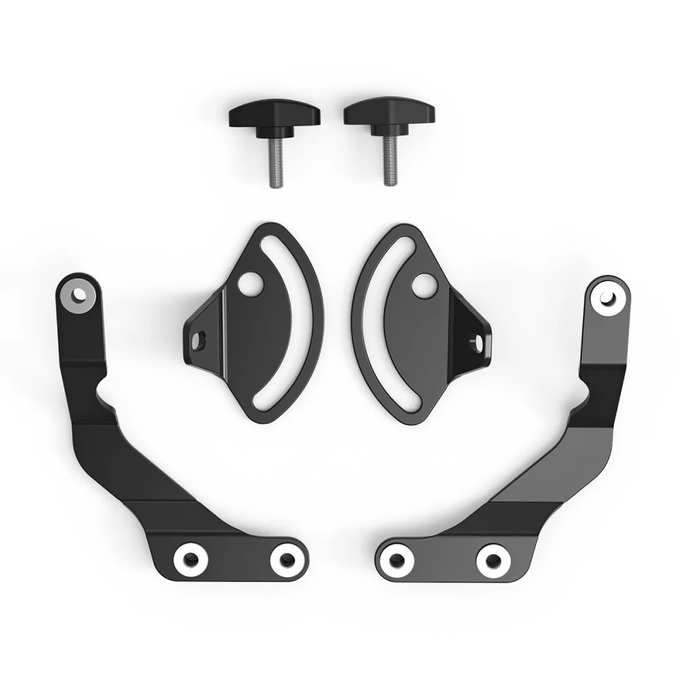 Stabilizator parbriz moto BMW R1200GS 2013-2019 Adventure 14-19 R1250GS Adv 2018-2024 A1025 - imagine 3