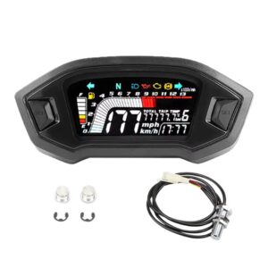 Bord Moto Digital Universal SM6 cu senzor
