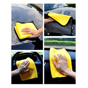 Laveta Microfibra Auto Moto – Calitate Superioara 30x60cm