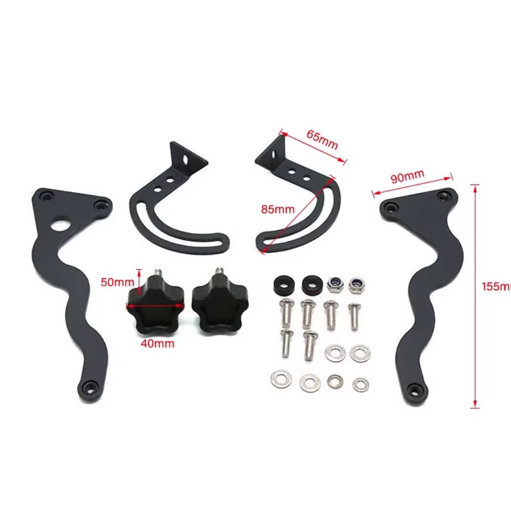 Stabilizator parbriz BMW R1200GS R1250GS GS LC ADV 2013 2019